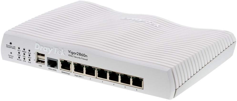Set up Vigor Router as a wireless repeater – 7 IT & Security
