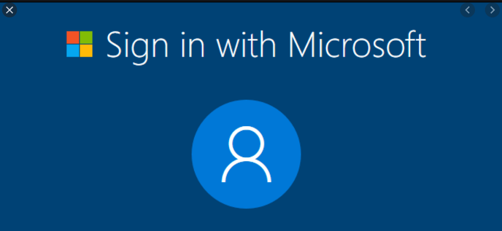 The local users account has expired on Windows&nbsp;10