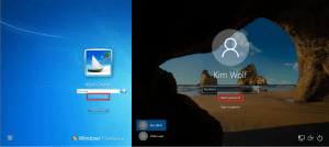 Self service password reset – Intune – 7 IT & Security
